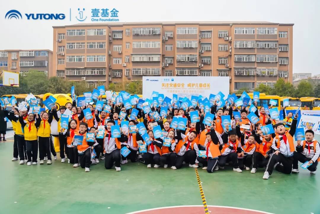 宇通人篇：萬(wàn)里奔波，只為守護(hù)你平安成長(zhǎng)！