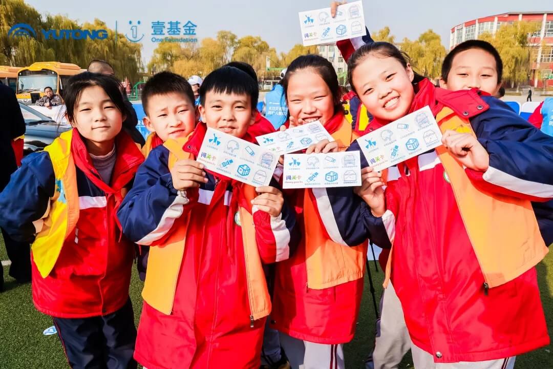 宇通人篇：萬(wàn)里奔波，只為守護(hù)你平安成長(zhǎng)！