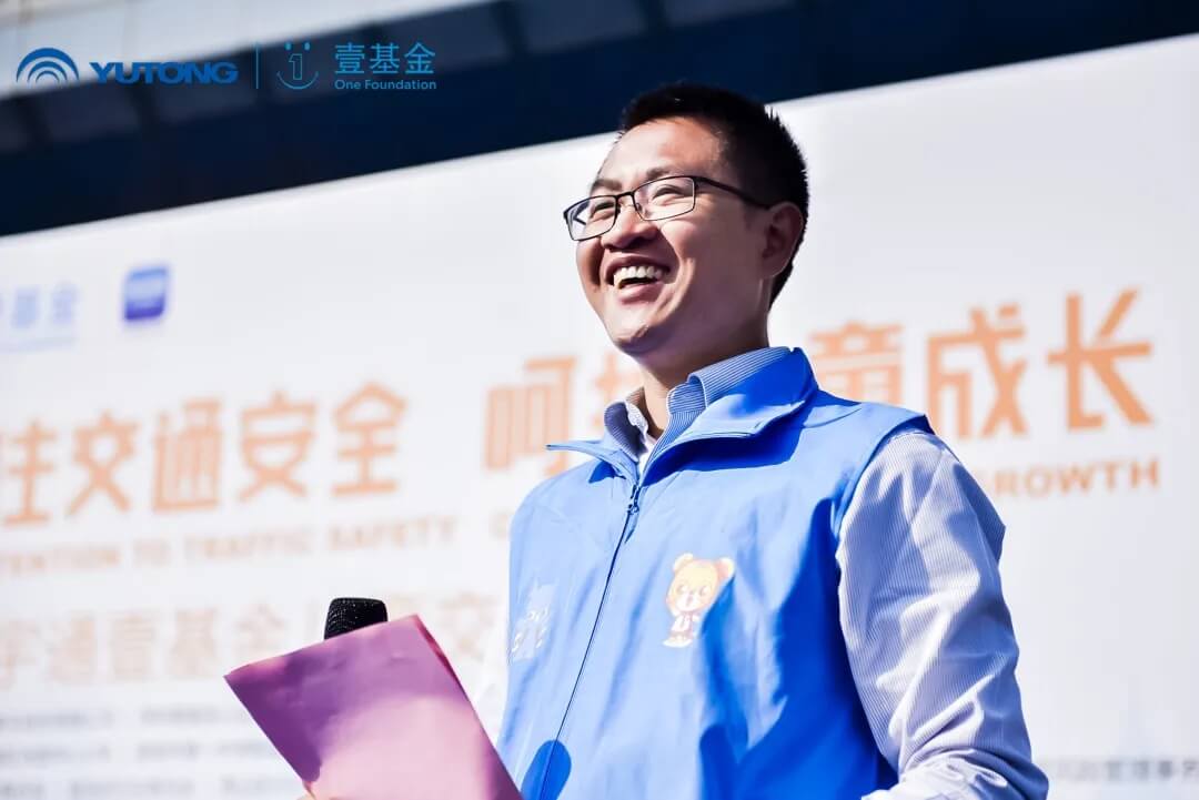 宇通人篇：萬(wàn)里奔波，只為守護(hù)你平安成長(zhǎng)！