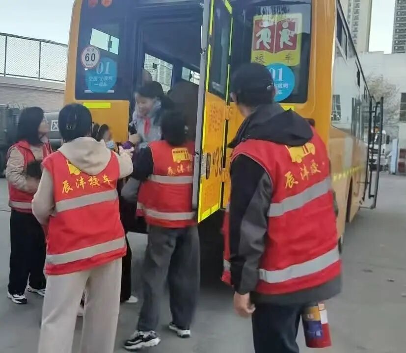 筑牢校車安全線 平安守護每一程