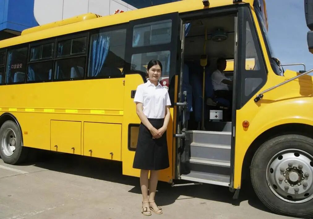 為奔跑護航，為安全加油！翔飛校車全程守護臨馬！