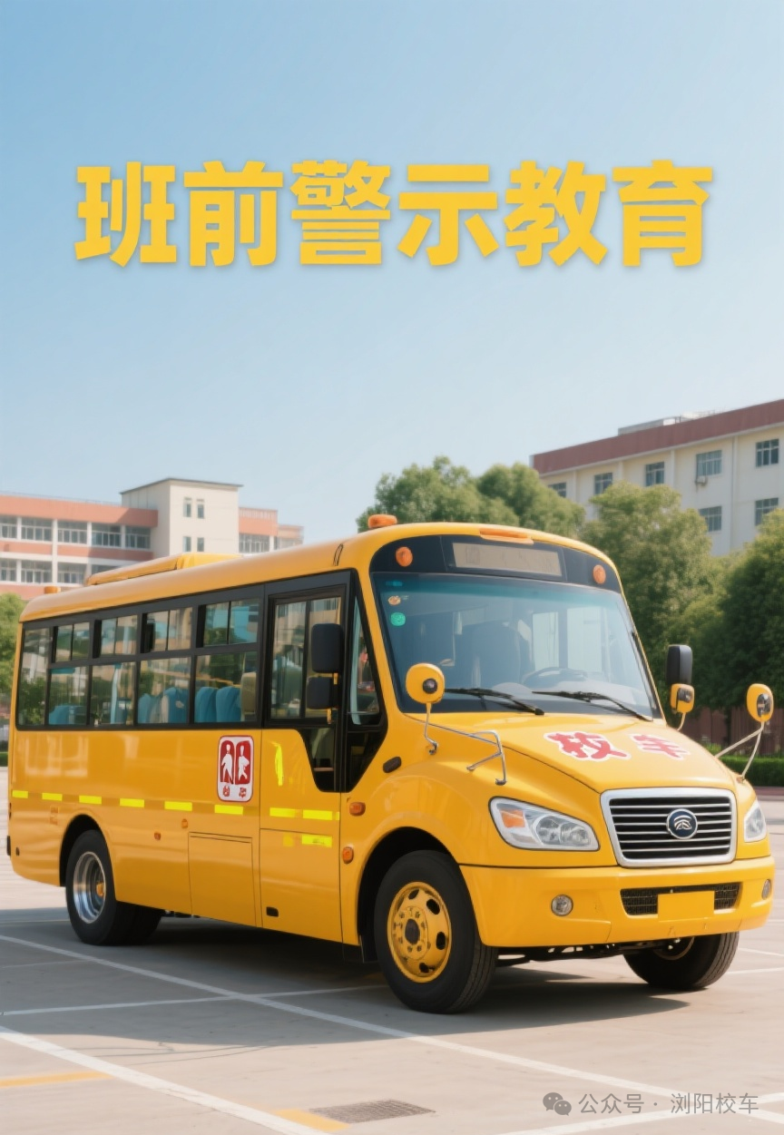 普法小課堂| 《校車(chē)安全管理?xiàng)l例》第七章