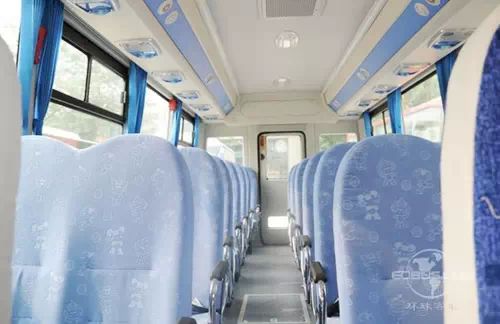 福田歐輝BJ6780長頭校車——“多重安全，全程呵護”