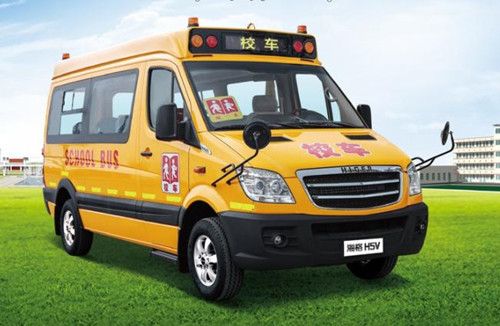 海格龍駒校車