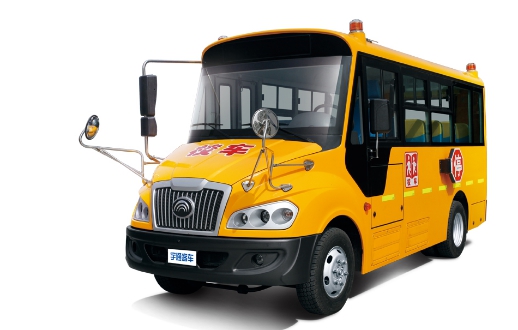 宇通——加強(qiáng)校車(chē)安全為孩子提供保障