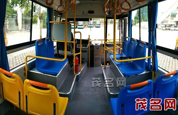 廣東茂名電白區(qū)即將開通水東城區(qū)學(xué)校21條專線校車