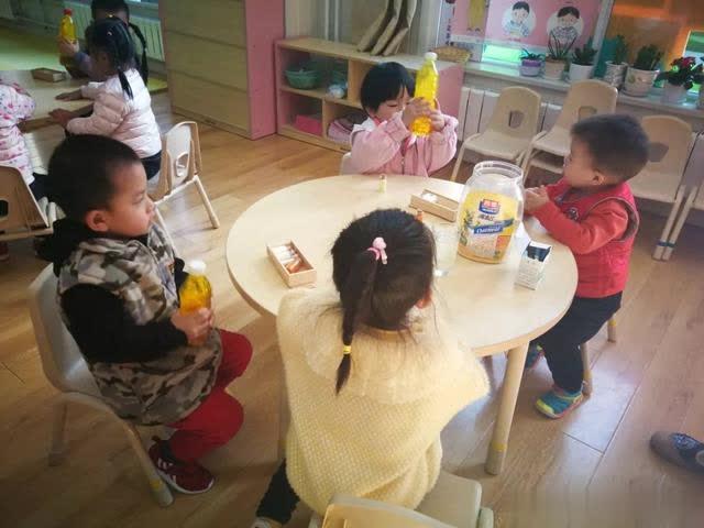寶雞營養學會走進長嶺幼兒園開展食育教育