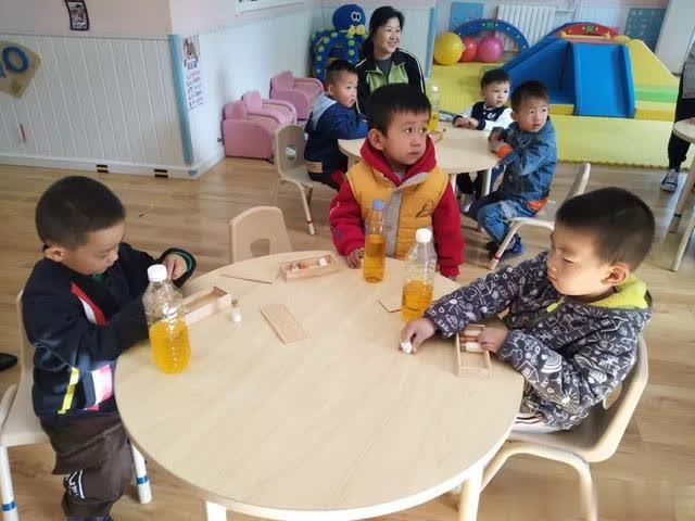 寶雞營養學會走進長嶺幼兒園開展食育教育