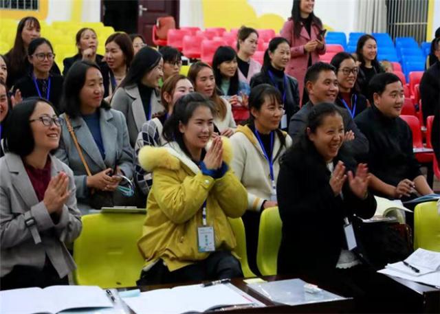 揚帆起航正當(dāng)時——云南省2019年園長任職資格培訓(xùn)在富源縣幼兒園舉行