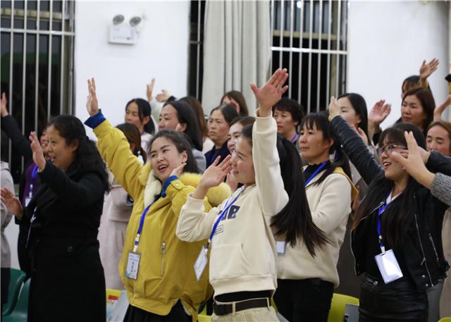 揚帆起航正當(dāng)時——云南省2019年園長任職資格培訓(xùn)在富源縣幼兒園舉行
