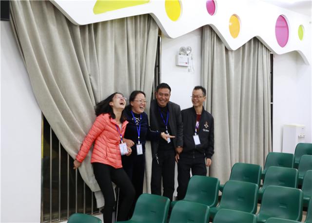揚帆起航正當(dāng)時——云南省2019年園長任職資格培訓(xùn)在富源縣幼兒園舉行