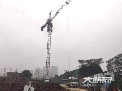 瀘州江韻幼兒園開建 將提供360個學(xué)位