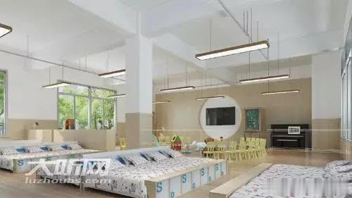 瀘州江韻幼兒園開建 將提供360個學(xué)位