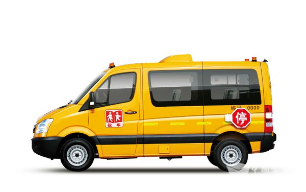 什么是更好的中國校車？