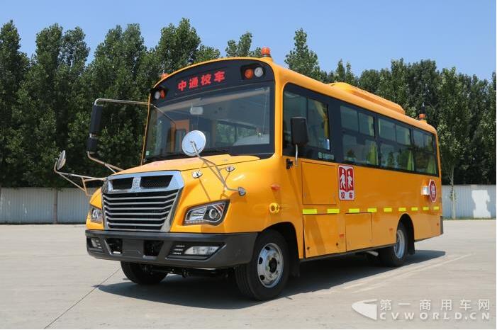 校車市場誰在“堅(jiān)守”？除開宇通 還有這些企業(yè)…