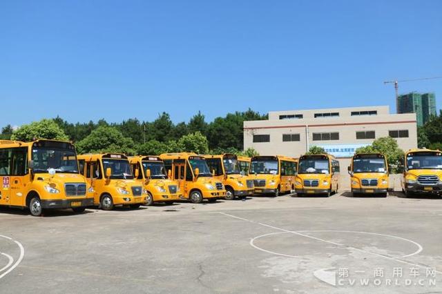 校車行業一片迷霧 廣西玉柴發動機為何成為最大贏家？
