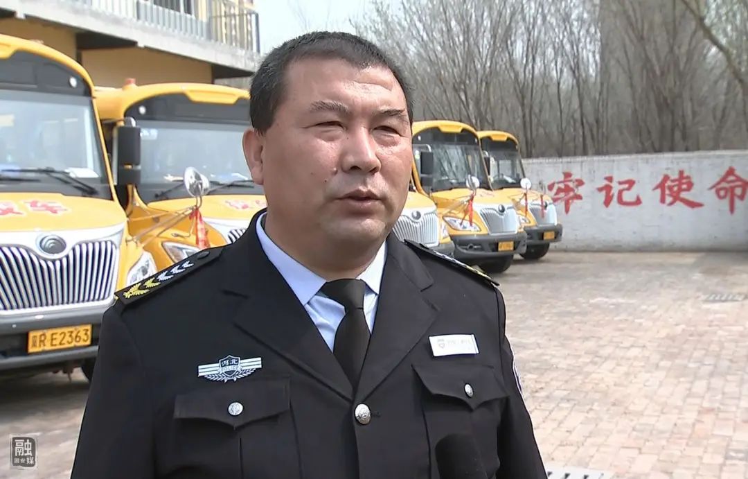 【復(fù)課開學(xué)準備】固安宇通校車運營服務(wù)有限公司： 我們整裝待發(fā) 隨時為學(xué)校復(fù)課準備著