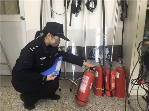 開學(xué)啦！東海警方“護(hù)學(xué)模式”開啟