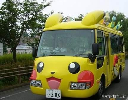 校車出行 | 你知道國外校車的“特權”嗎？