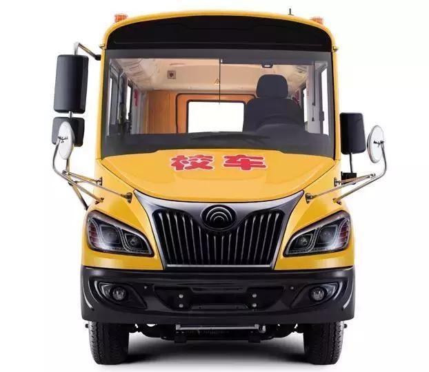 漲知識！為啥校車都長著一個長鼻子？