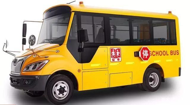 漲知識！為啥校車都長著一個長鼻子？