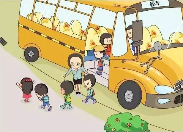 安全與責任并重！校車安全駕駛及乘坐注意事項，這幾點很重要！