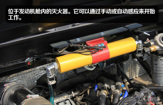 宇通“小飛俠”校車靜態(tài)體驗